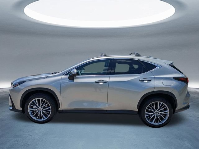 Certified 2023 Lexus NX 350 AWD w/ Vision Package image 7