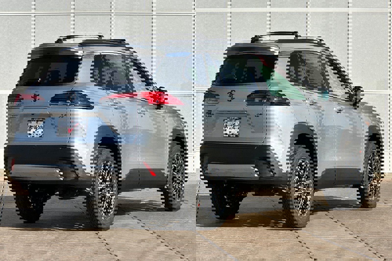 New 2026 Toyota Corolla Cross XLE image 4