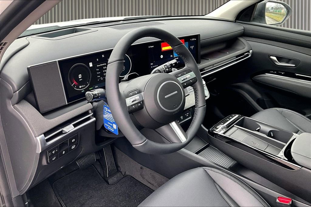 New 2026 Hyundai Tucson Limited image 7