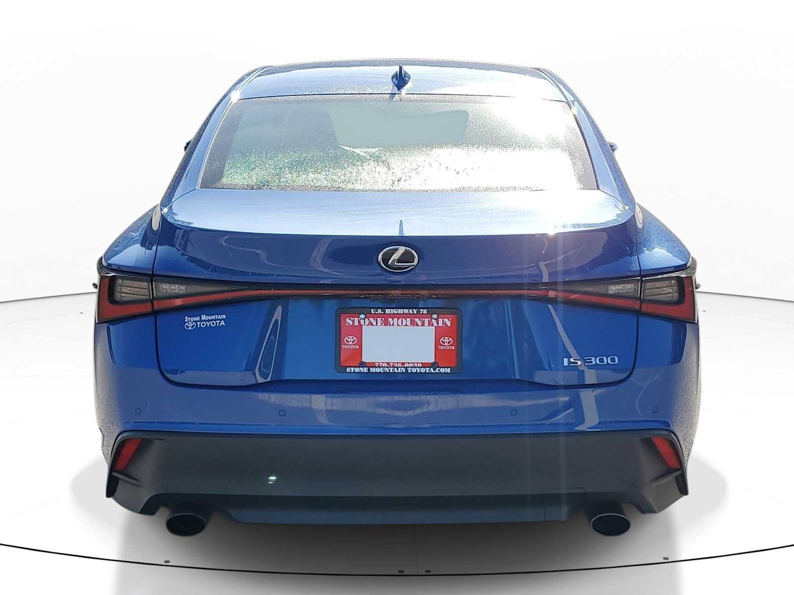 Used 2023 Lexus IS 300 w/ Premium Package RWD image 7
