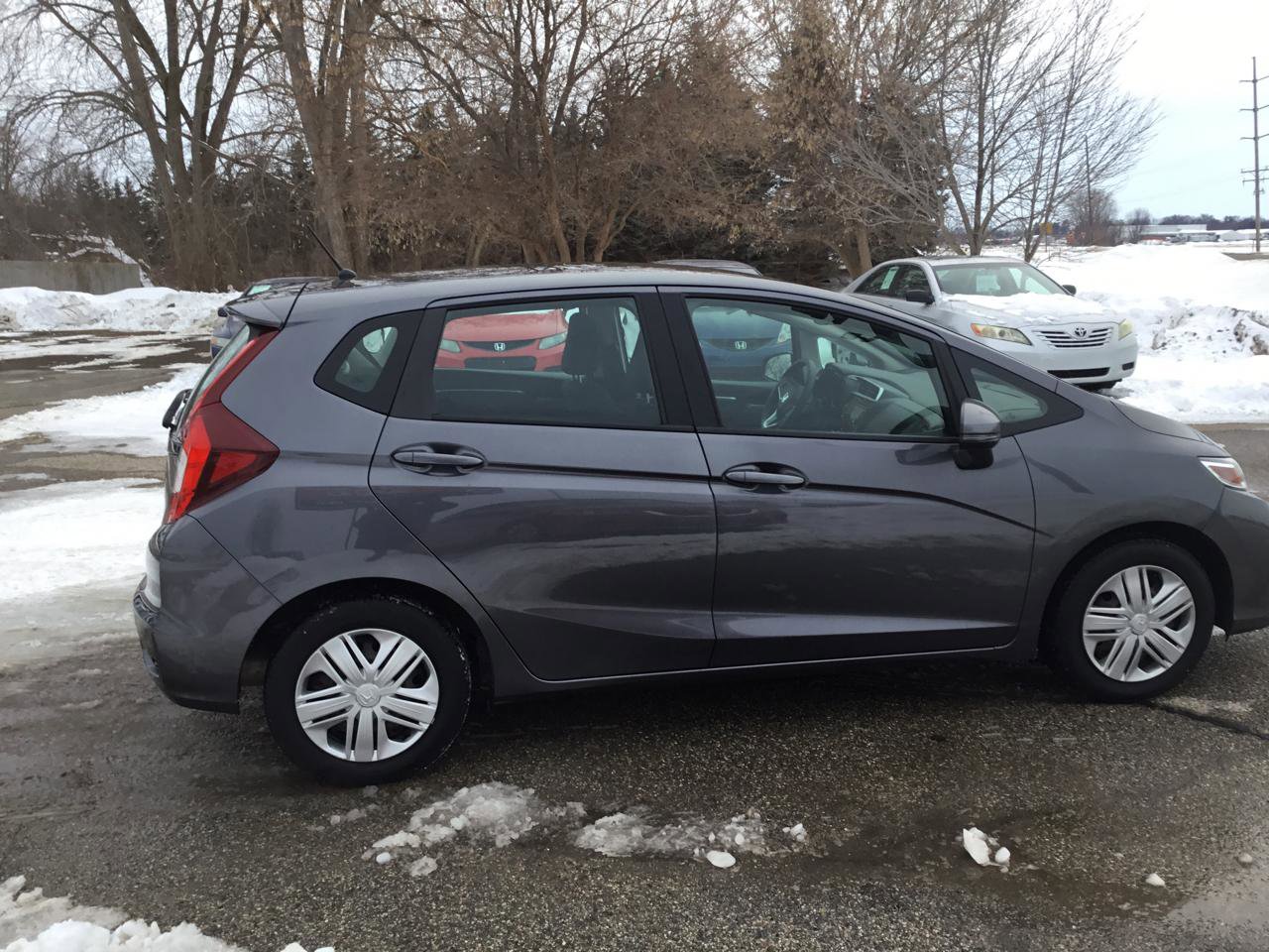 Used 2020 Honda Fit LX image 5