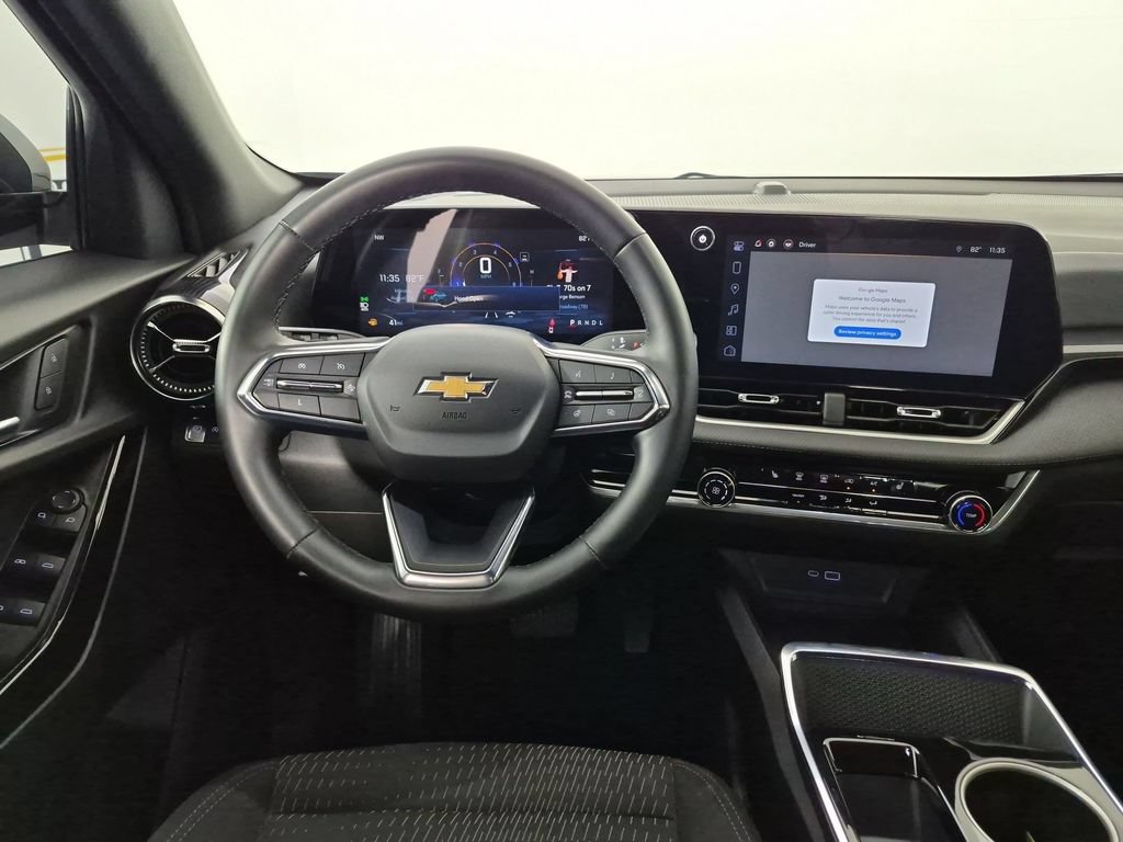 Certified 2025 Chevrolet Equinox LT FWD image 32