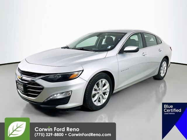 Used 2020 Chevrolet Malibu LT image 3