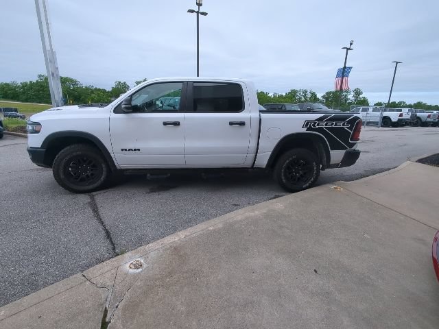Used 2025 RAM 1500 Rebel w/ Rebel Level 1 Equipment Group AWD/4WD image 33