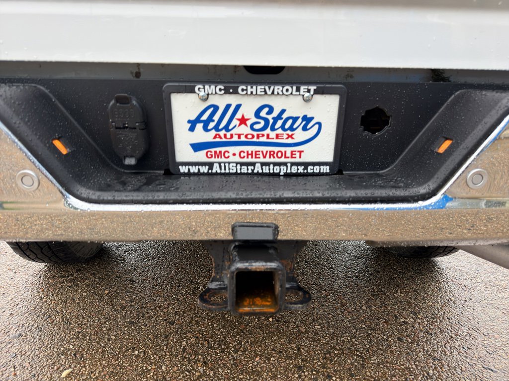 Used 2023 Chevrolet Silverado 2500 W/T w/ WT Safety Package AWD/4WD image 18