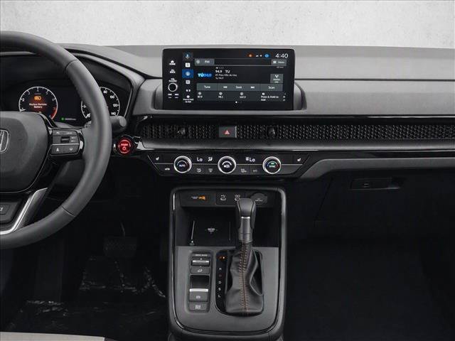 New 2027 Honda CR-V Sport Touring image 14