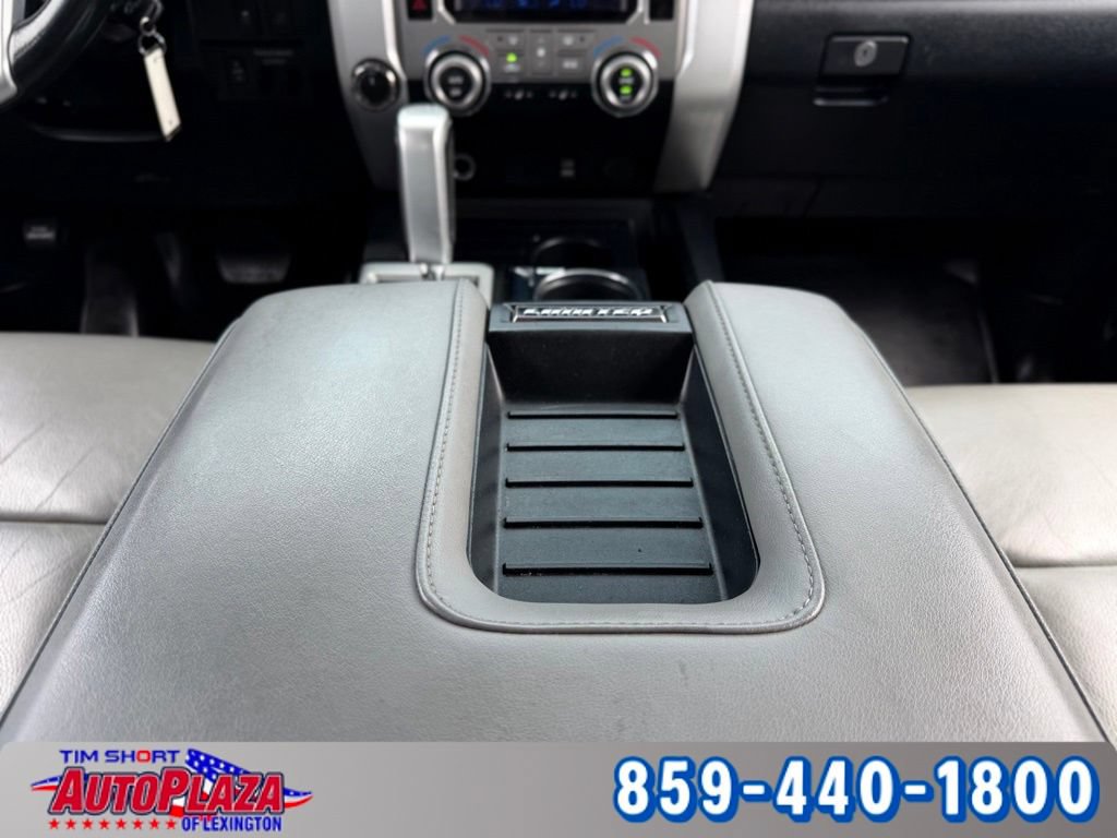 Used 2018 Toyota Tundra Limited w/ TRD Off Road Package AWD/4WD image 18