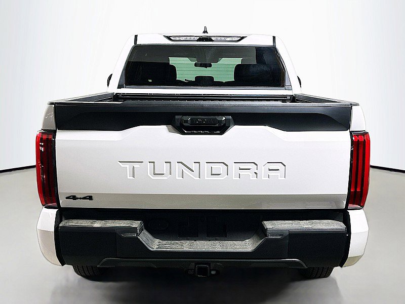 New 2026 Toyota Tundra SR image 5