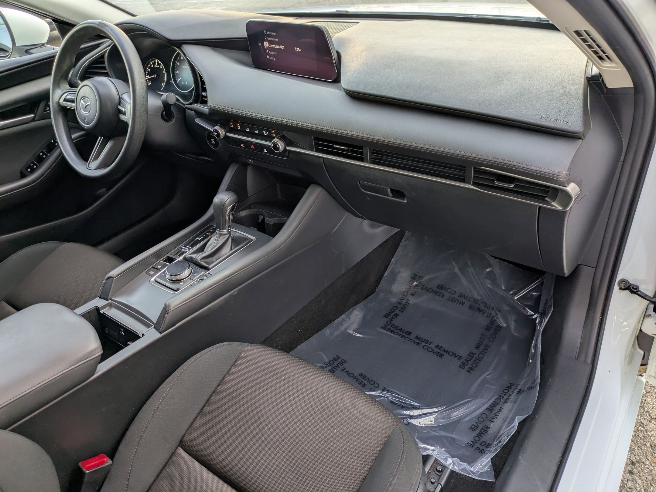 Used 2021 MAZDA MAZDA3 s image 28