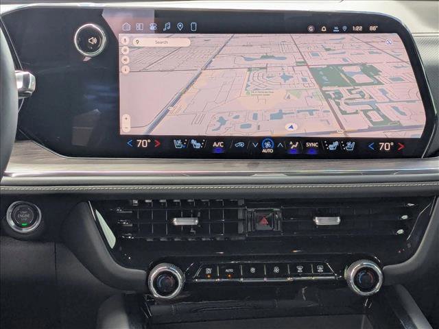 New 2026 Chevrolet Suburban Premier image 11