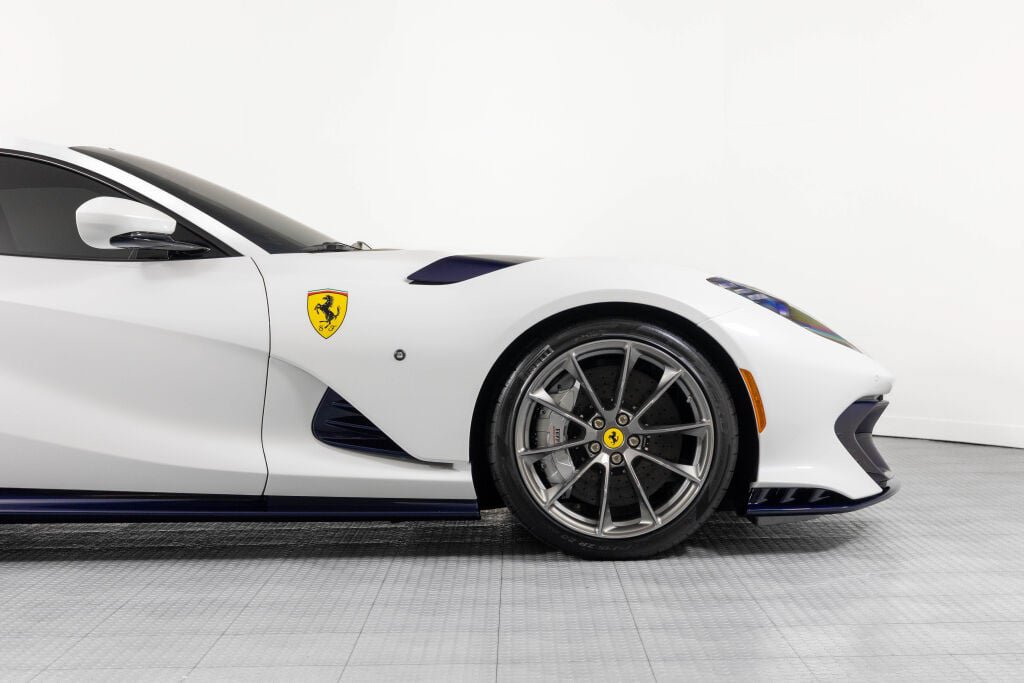 Used 2023 Ferrari 812 Competizione RWD image 33