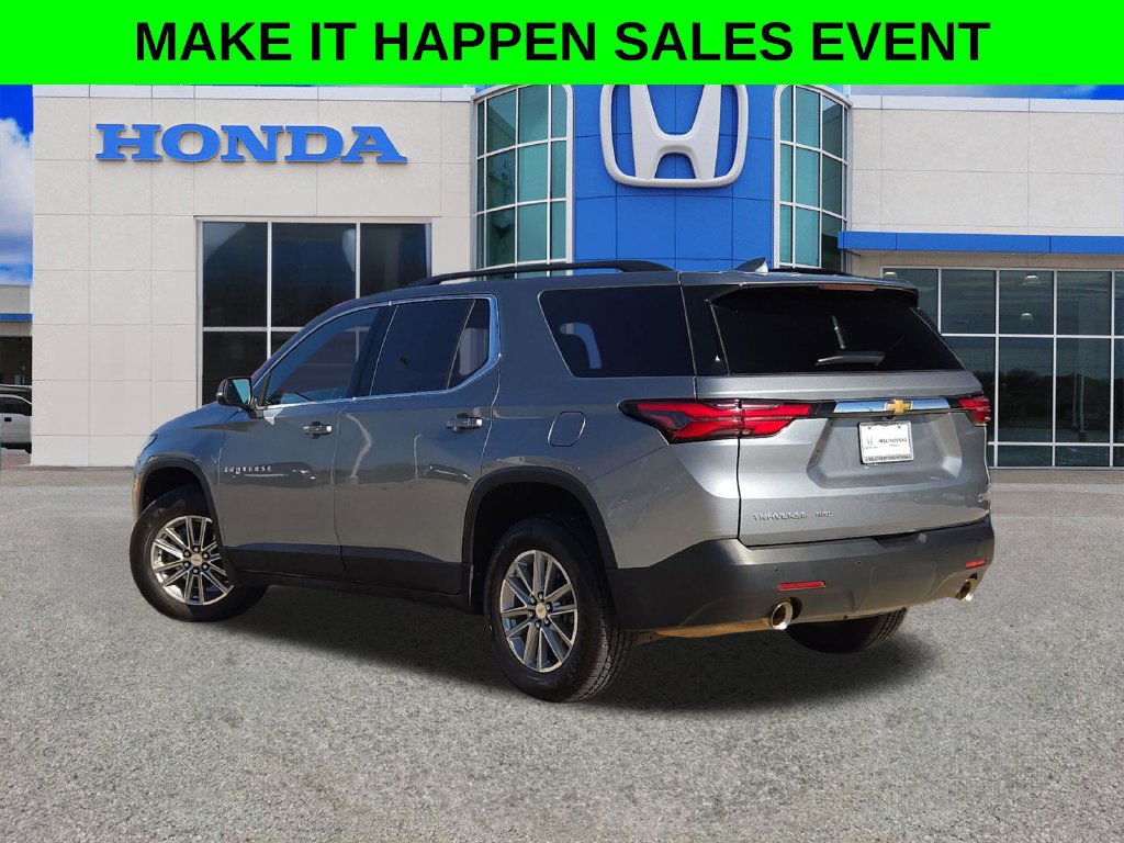 Used 2023 Chevrolet Traverse LT AWD/4WD image 5