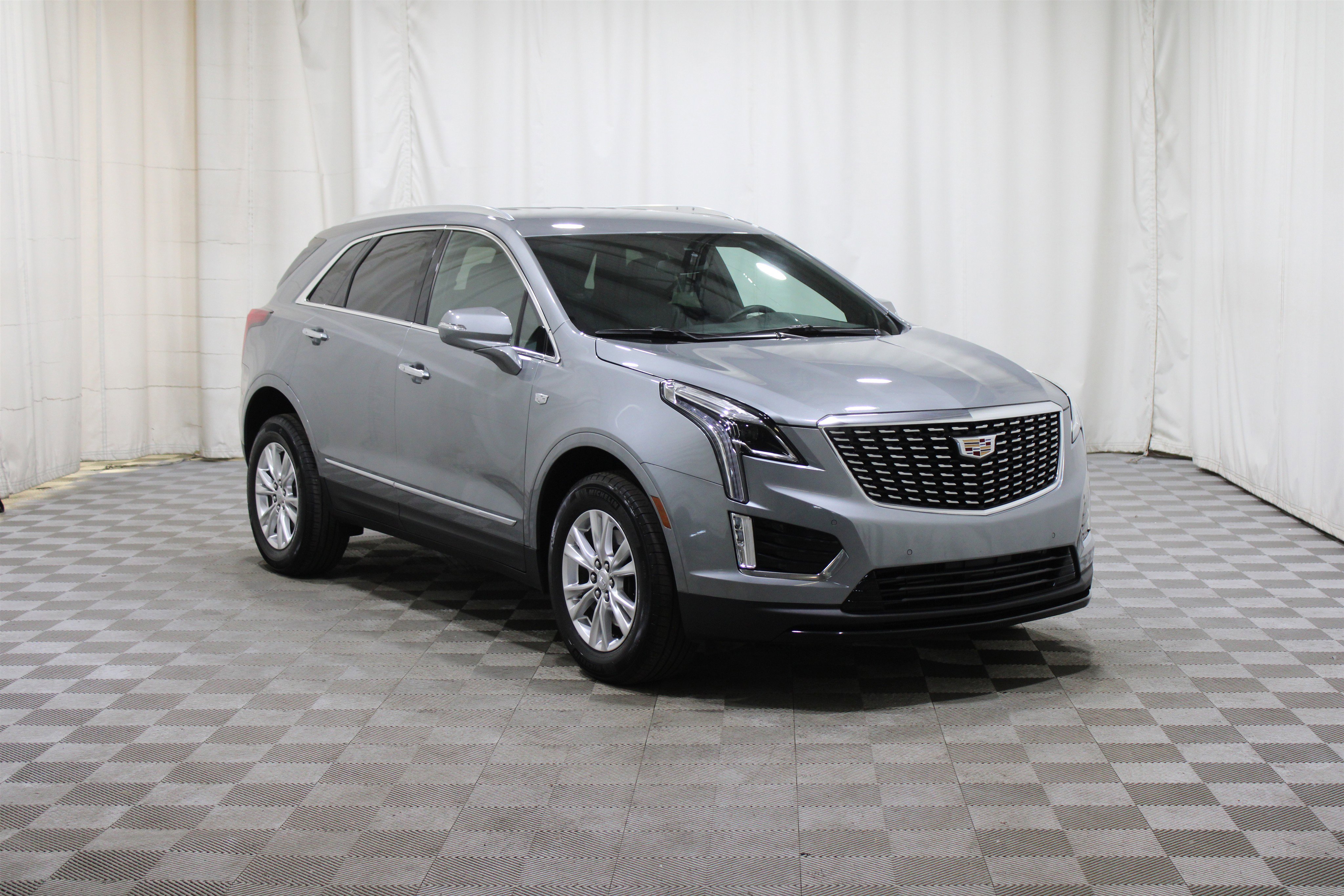 Certified 2024 Cadillac XT5 Luxury