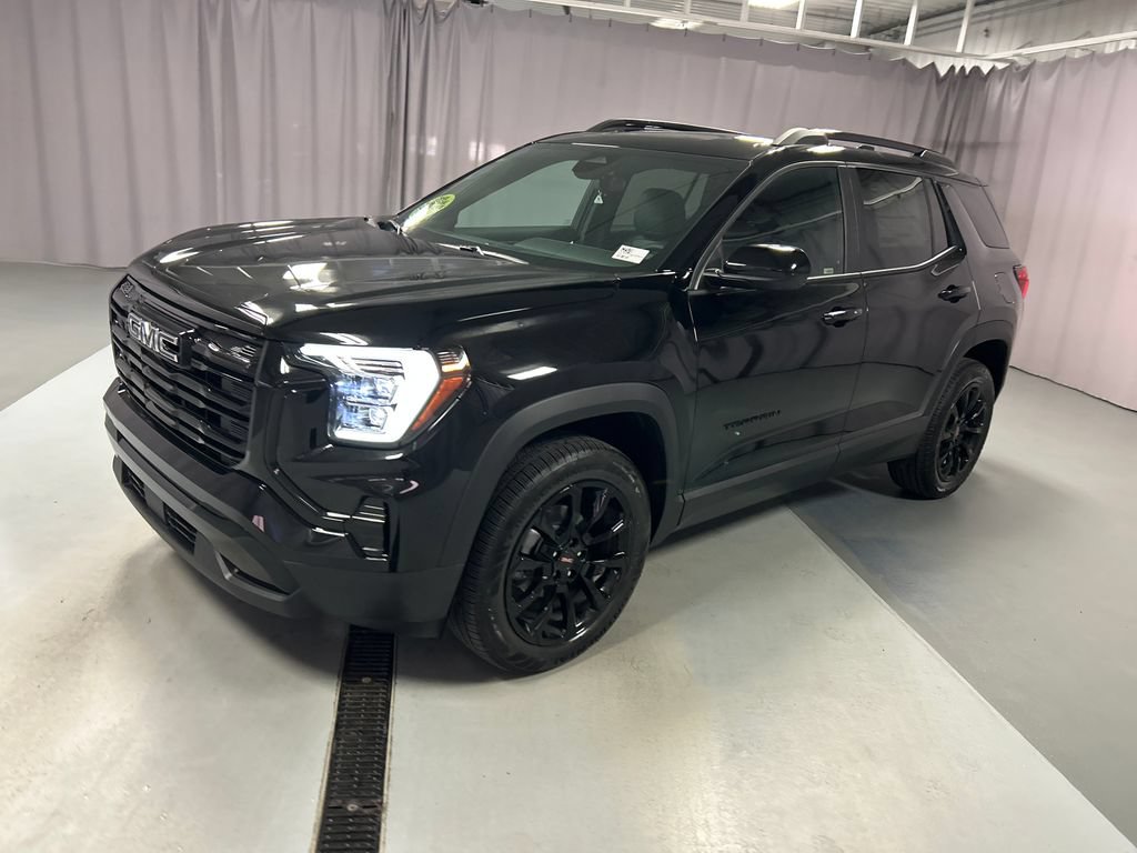 New 2026 GMC Terrain Elevation w/ Elevation Premium Package AWD/4WD video 3