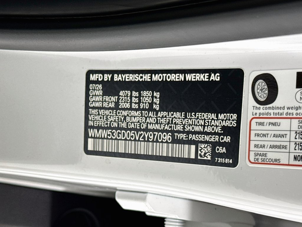 New 2027 MINI Cooper S FWD image 32