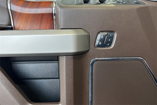 Used 2018 Ford F350 King Ranch w/ King Ranch Ultimate Package image 11