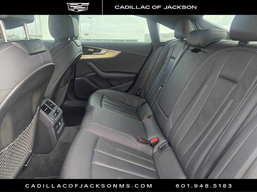 Used 2025 Audi A5 2.0T Premium Plus image 12