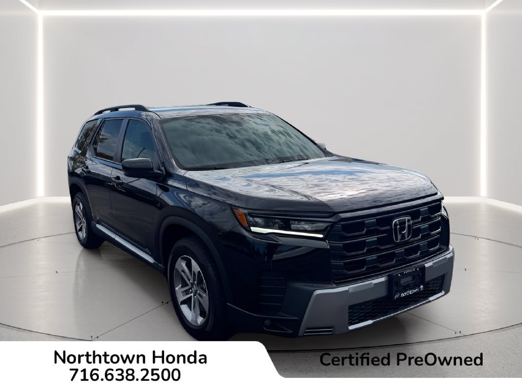 Certified 2026 Honda Pilot EX-L