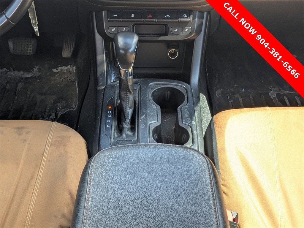 Used 2022 GMC Canyon AT4 w/ Trailering Package image 18