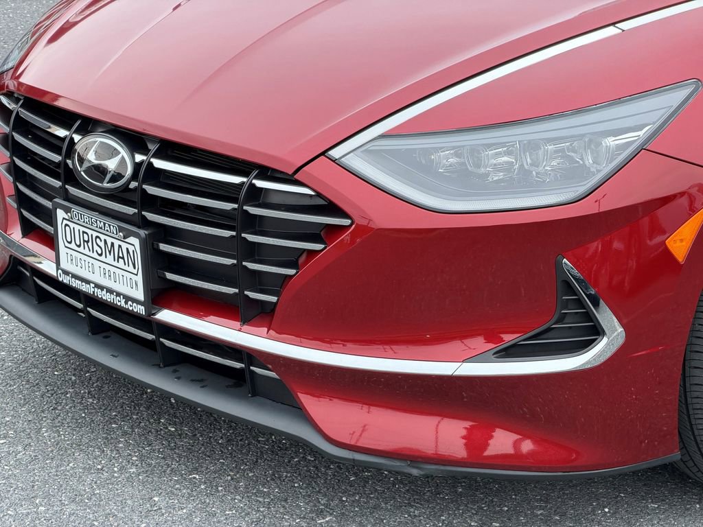 Used 2023 Hyundai Sonata SE w/ Cargo Package FWD image 5