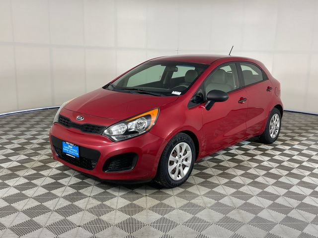 Used 2015 Kia Rio LX FWD image 1
