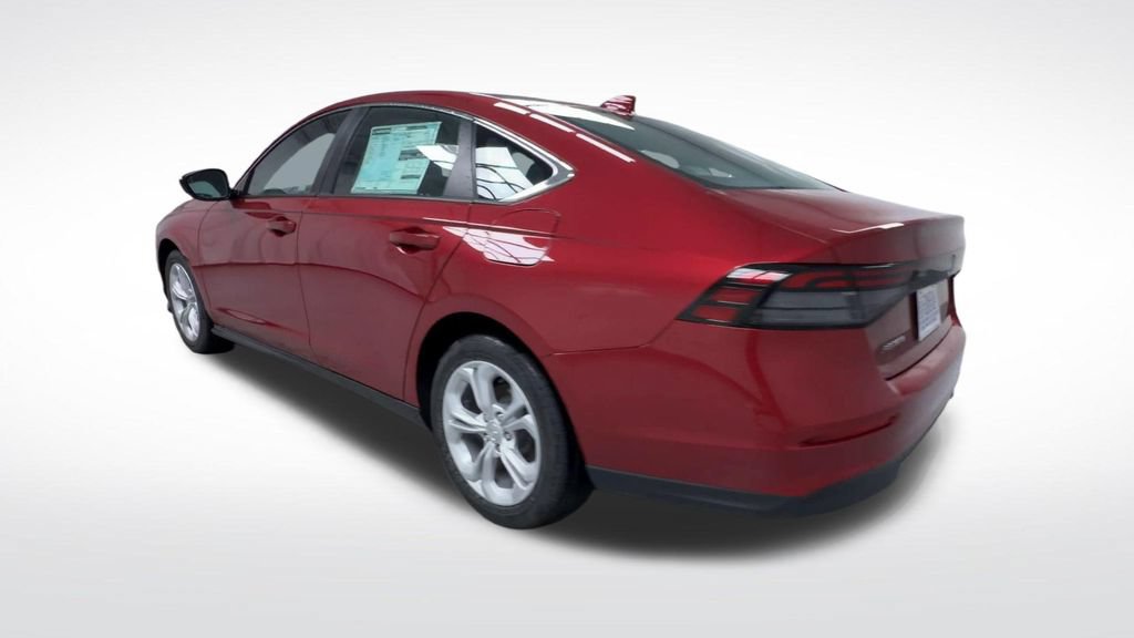 New 2026 Honda Accord LX image 6
