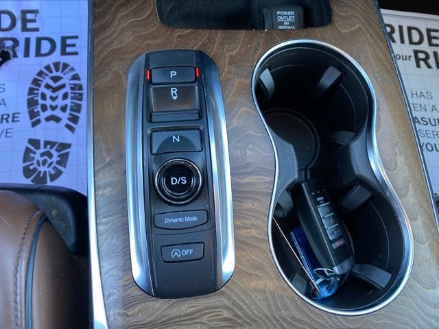 Used 2020 Acura MDX SH-AWD w/ Advance Package image 15