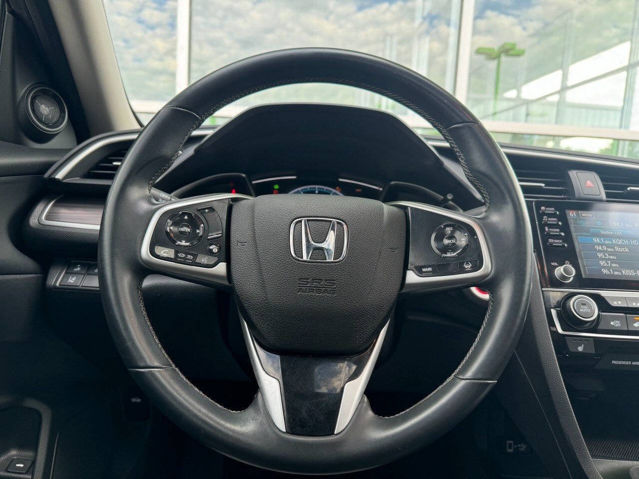 Used 2020 Honda Civic EX-L image 14