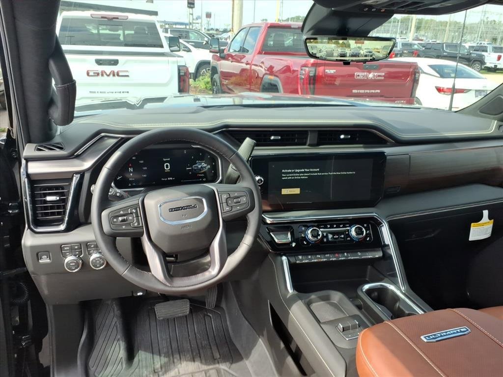 New 2026 GMC Sierra 2500 Denali Ultimate image 15