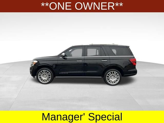 Used 2023 Ford Expedition Platinum AWD/4WD image 4