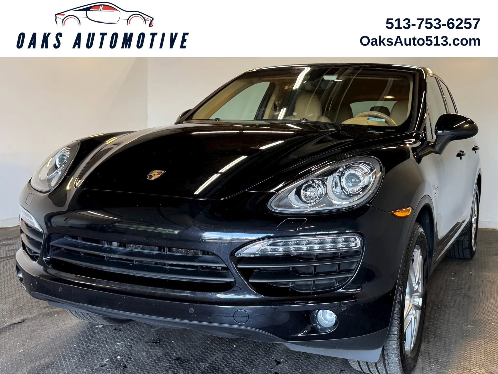Used 2013 Porsche Cayenne S