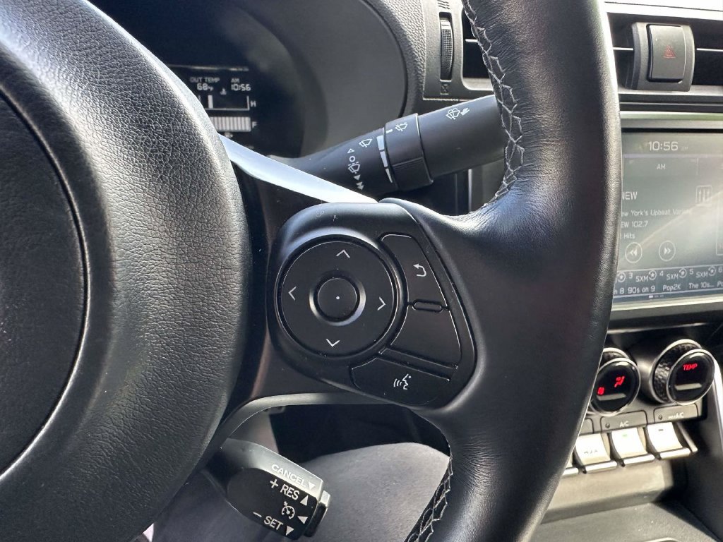 Used 2022 Toyota GR86 Premium w/ ALL Weather Mat Package (TMS) RWD image 27