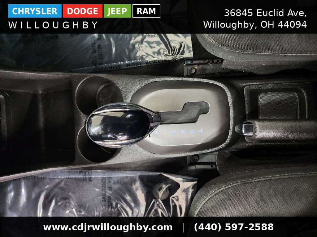 Used 2021 Chevrolet Spark LT FWD image 24