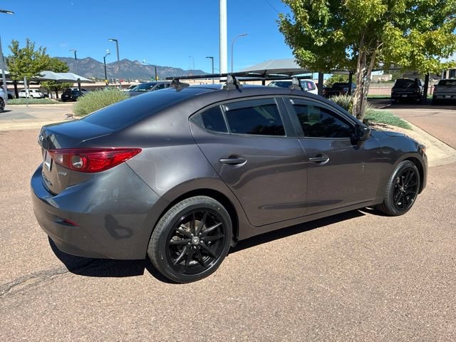 Used 2018 MAZDA MAZDA3 Sport FWD image 7