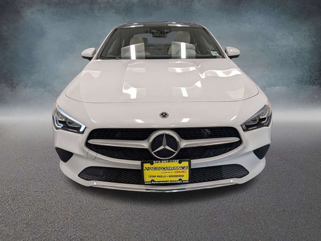 Used 2023 Mercedes-Benz CLA 250 4MATIC image 2