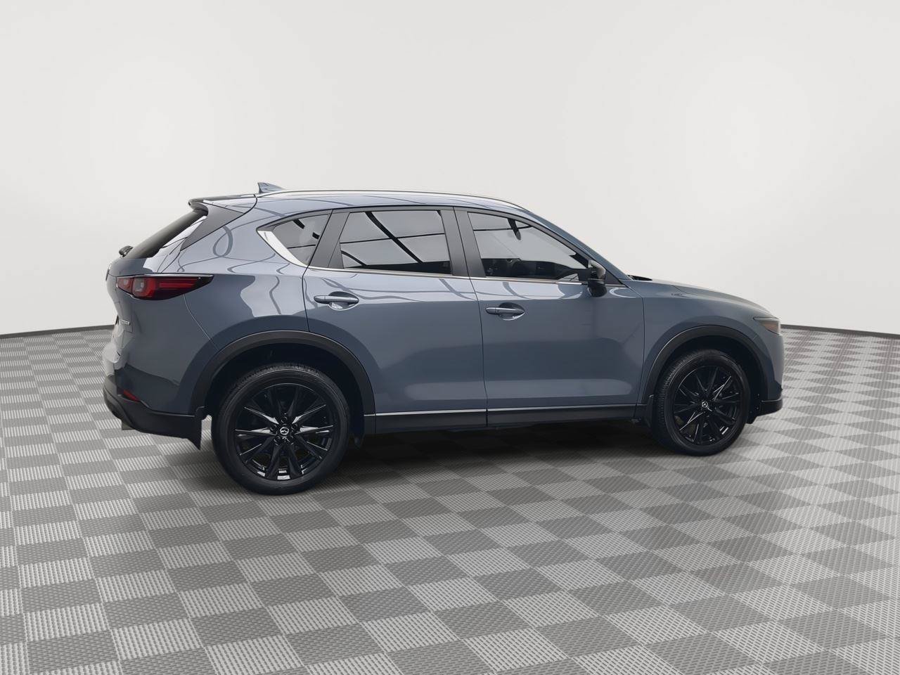Certified 2023 MAZDA CX-5 Carbon Edition AWD/4WD image 42