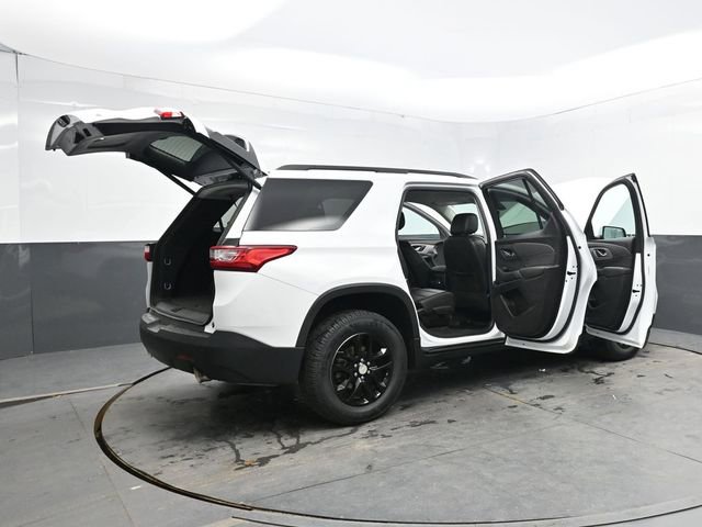 Used 2020 Chevrolet Traverse LT AWD/4WD image 47