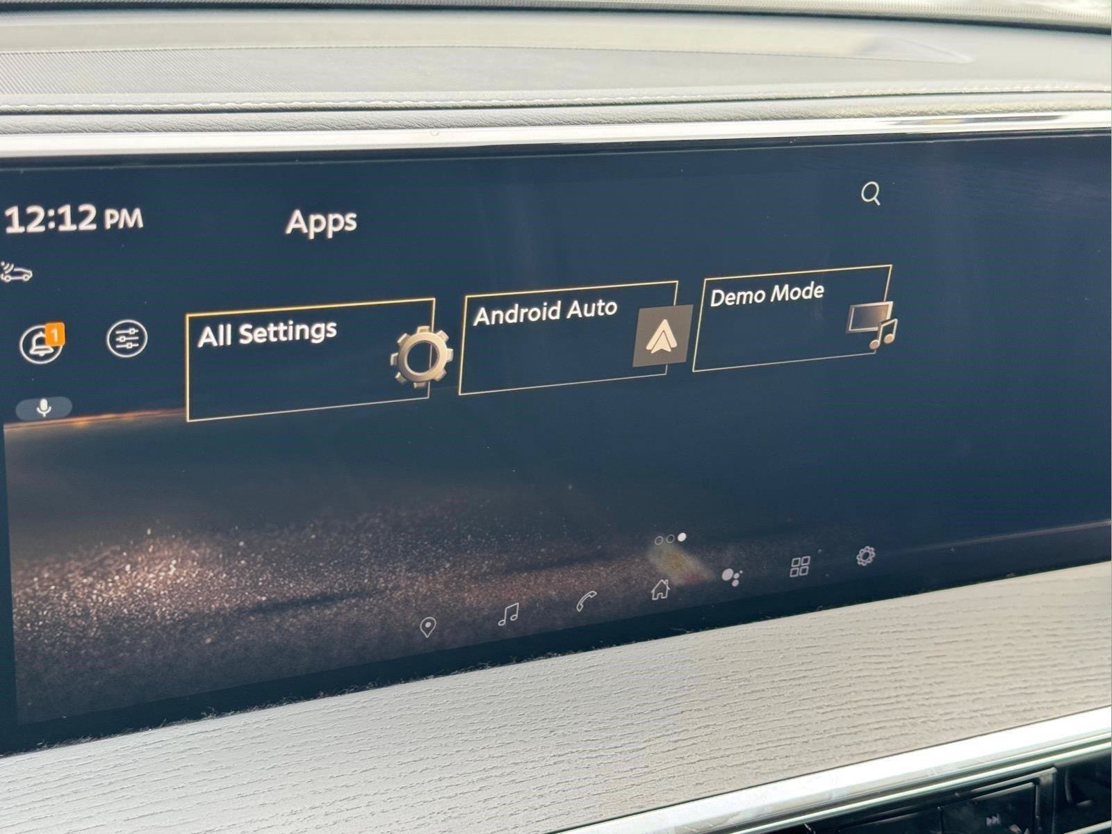 Used 2025 INFINITI QX80 Sensory AWD/4WD image 28