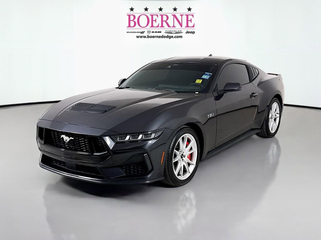 Used 2024 Ford Mustang GT Premium image 3