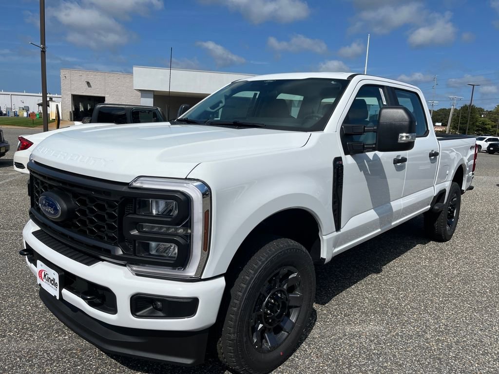 New 2026 Ford F350 XL w/ STX Appearance Package image 4