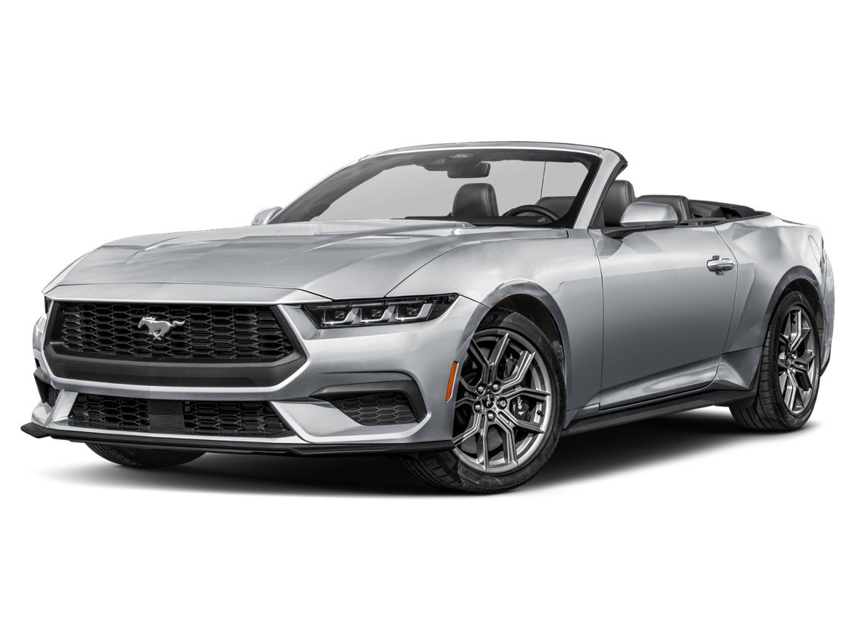 New 2026 Ford Mustang Premium w/ Anti-Theft Package