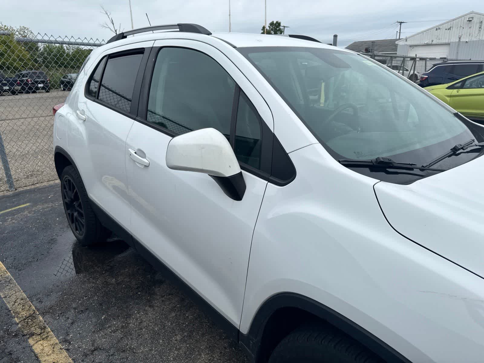 Used 2021 Chevrolet Trax LT w/ Sport Edition AWD/4WD image 25