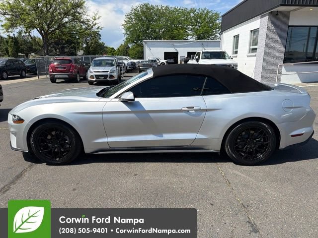 Used 2019 Ford Mustang Premium RWD image 8