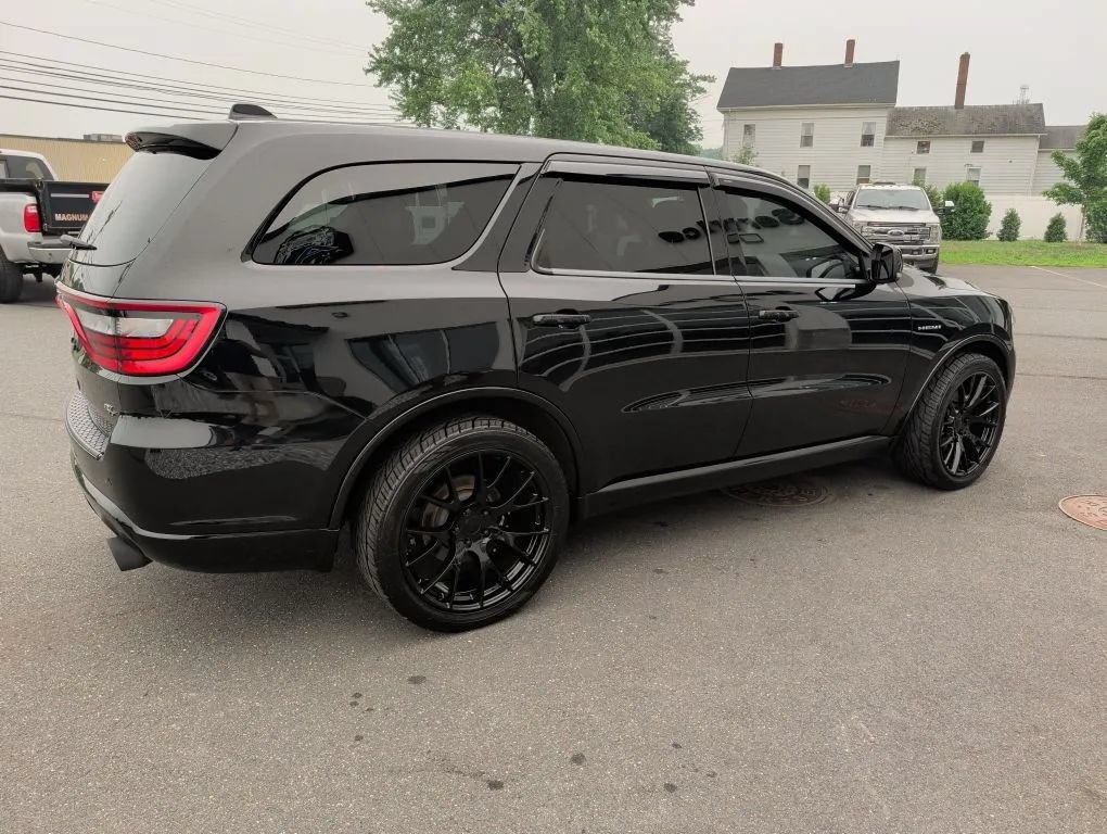 Used 2020 Dodge Durango R/T AWD/4WD image 16