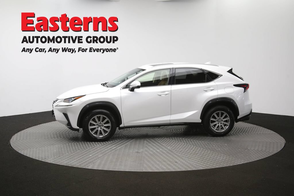 Used 2020 Lexus NX 300 AWD w/ Comfort Package image 59