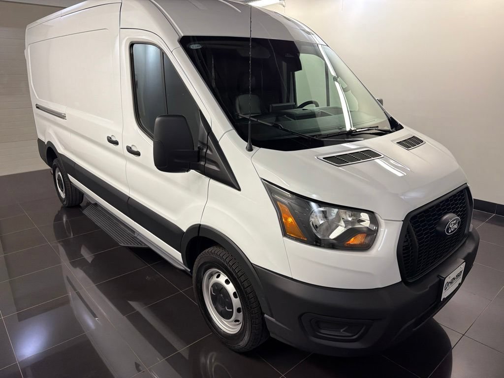 Used 2026 Ford Transit 250 148 Medium Roof w/ Load Area Protection Package