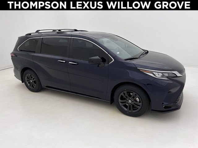Used 2024 Toyota Sienna XSE w/ XSE Plus Package