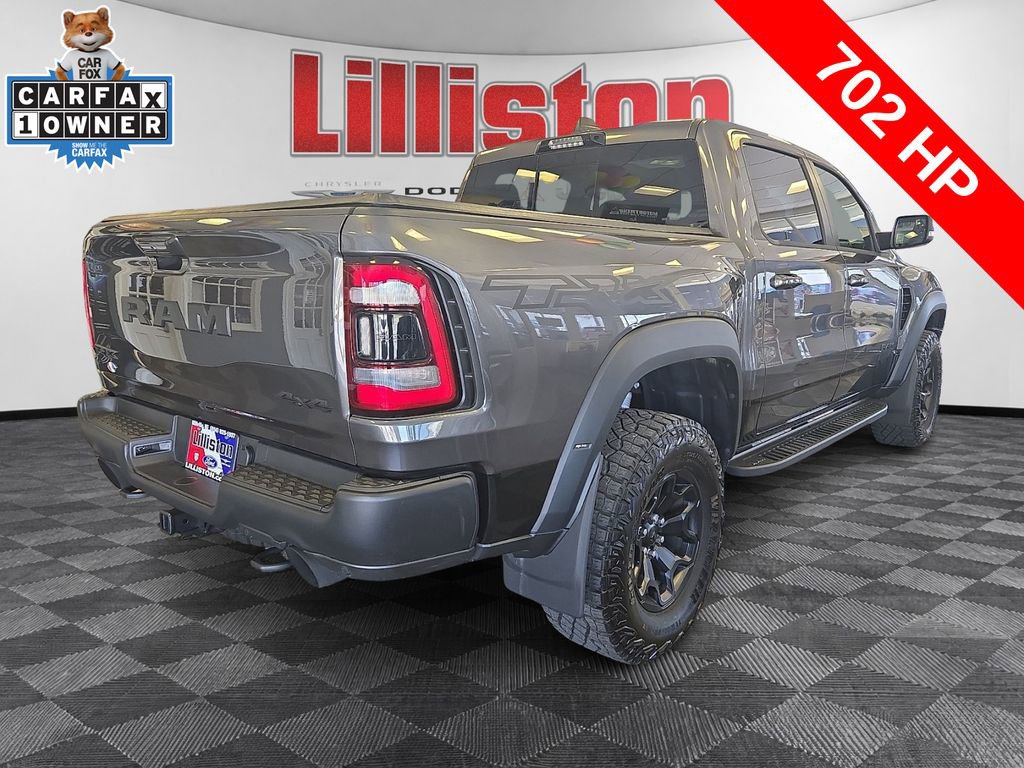 Used 2022 RAM 1500 TRX w/ TRX Level 2 Equipment Group AWD/4WD image 4
