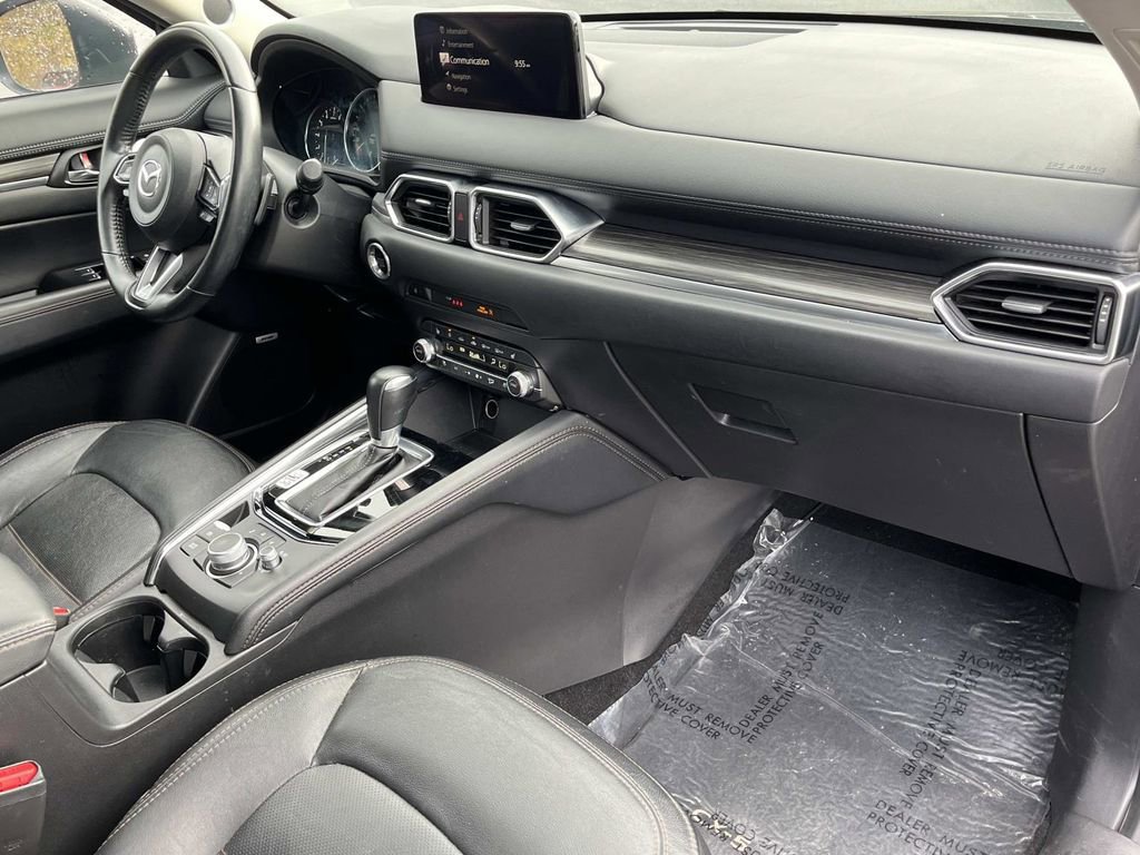 Used 2022 MAZDA CX-5 AWD 2.5 S w/ Premium Plus Pkg image 24