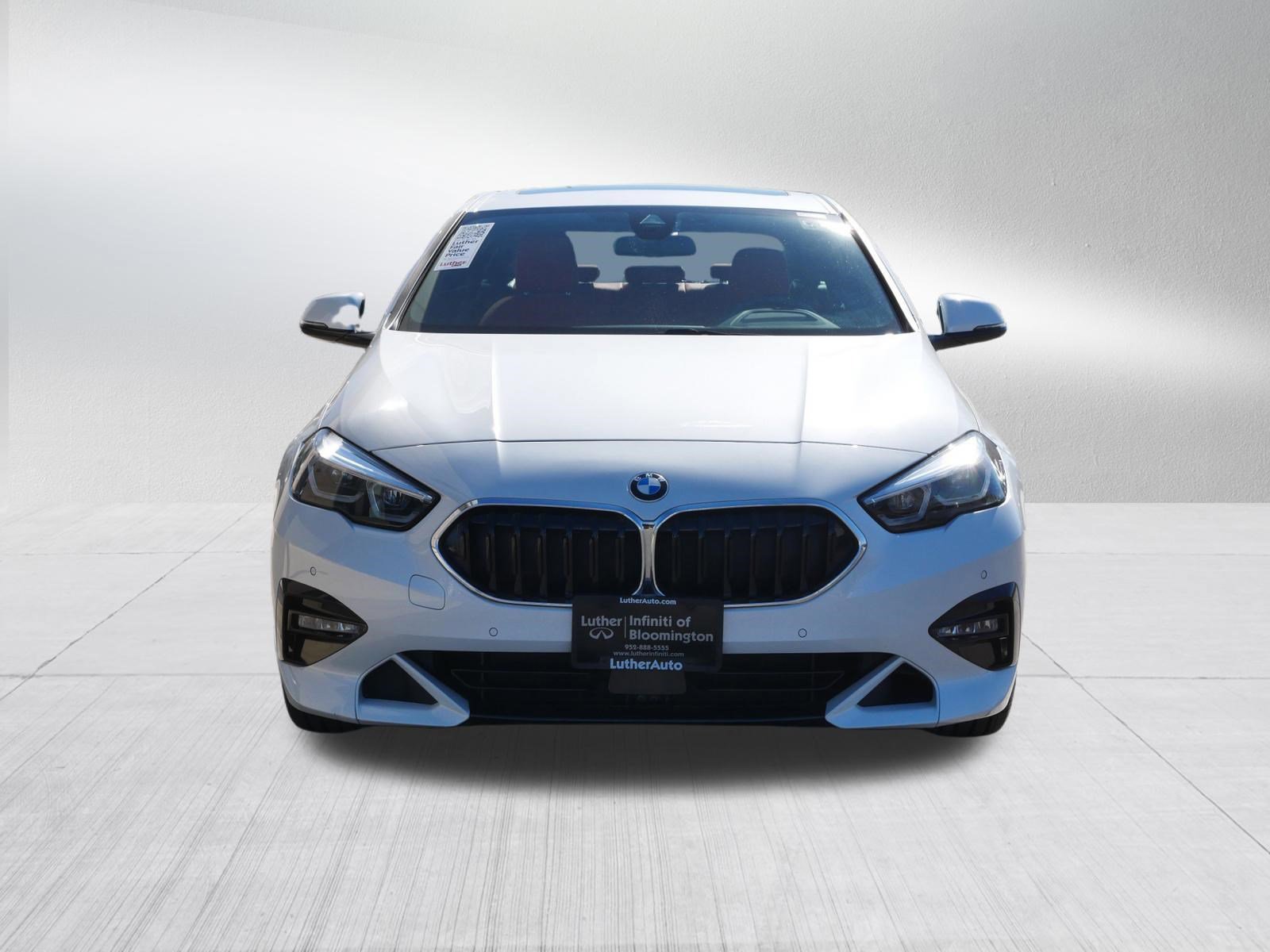 Used 2021 BMW 228i xDrive Gran Coupe w/ Premium Package AWD/4WD image 2